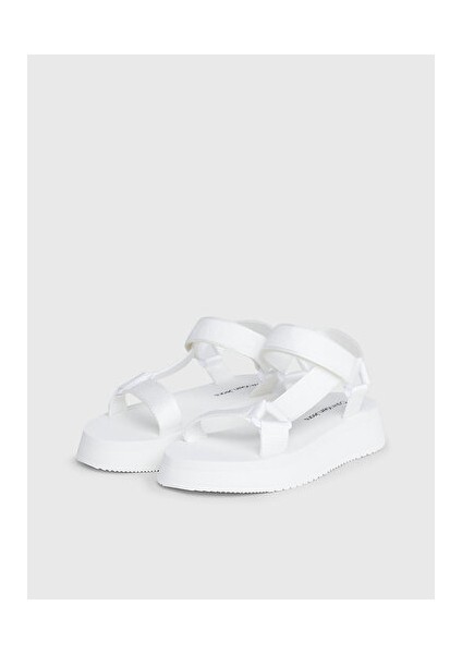 Sandal Velcro Webbıng Dc
