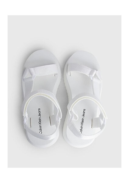 Sandal Velcro Webbıng Dc