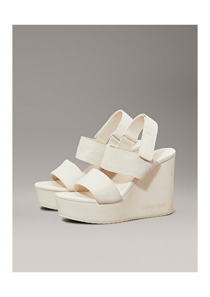 Wedge Sandal Webbıng In fiyatları