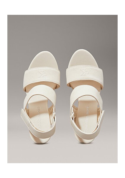 Wedge Sandal Webbıng In modelleri