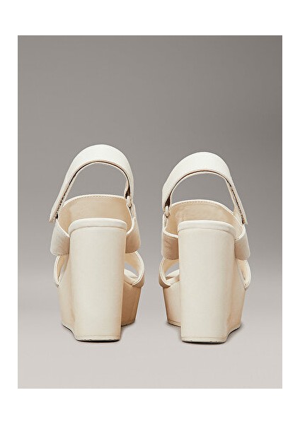 Wedge Sandal Webbıng In fırsatları