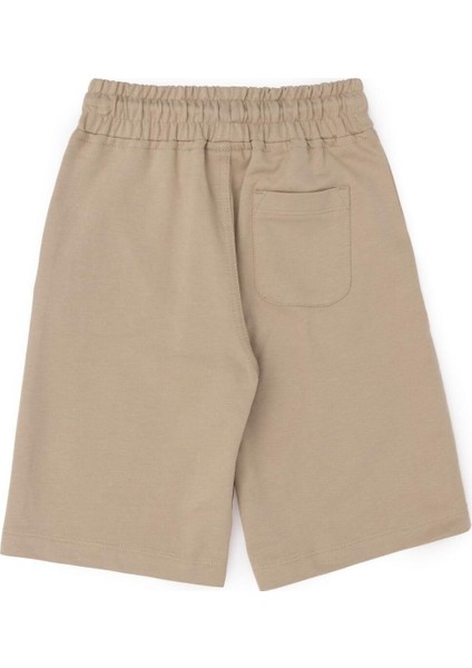 U.s.polo Assn. Erkek Çocuk Açık Haki Örme Kapri G083SZ0OS fırsatları
