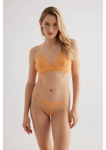 Kadın Dantelli Tanga Külot fiyatları