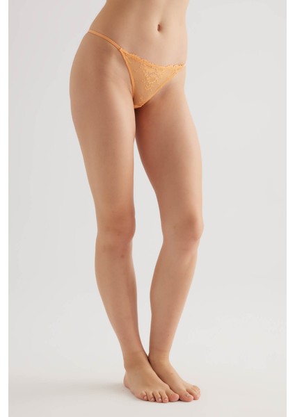Kadın Dantelli Tanga Külot modelleri
