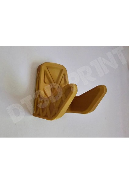 Hafif Gitar Duvar Askı Aparatı T6620084