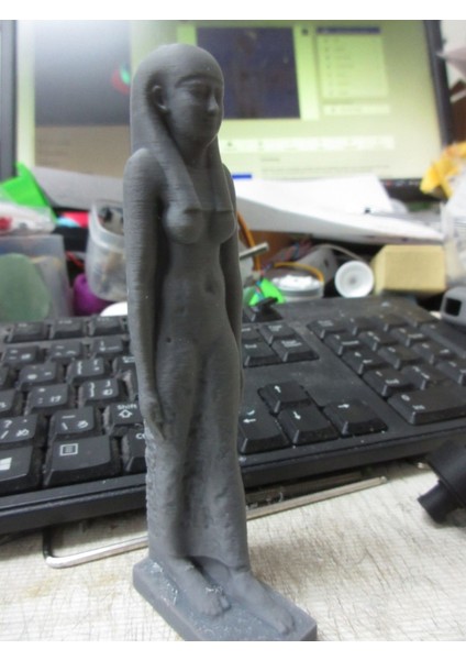 Ptolemaios Dönemine Ait Bir Kadın Heykeli T2904420 modelleri