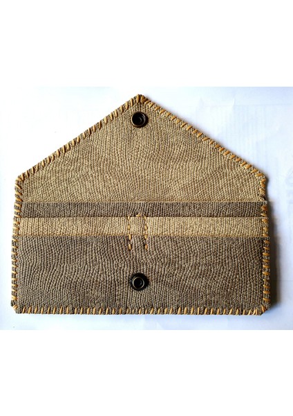 Portföy Cüzdan Telefon ve Kredi Kart Organizeri El Yapımı, Ölçüleri : Kapalı Vaziyette 20 x 12 cm fiyatları