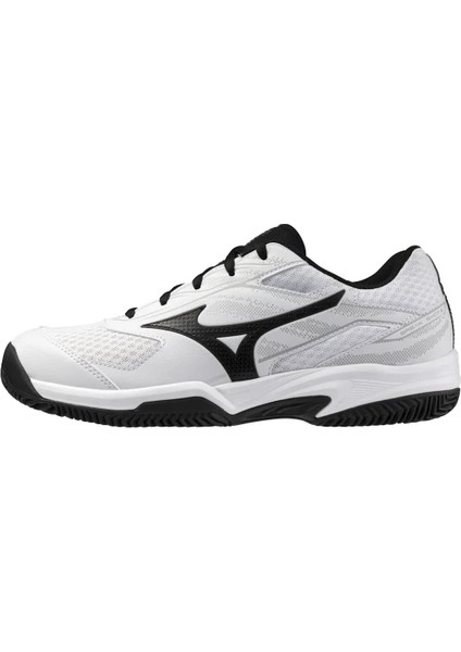 Break Shot 5 cc Erkek Tenis Ayakkabısı Beyaz / Siyah