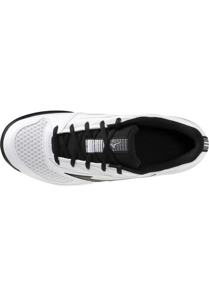 Break Shot 5 cc Erkek Tenis Ayakkabısı Beyaz / Siyah fırsatları