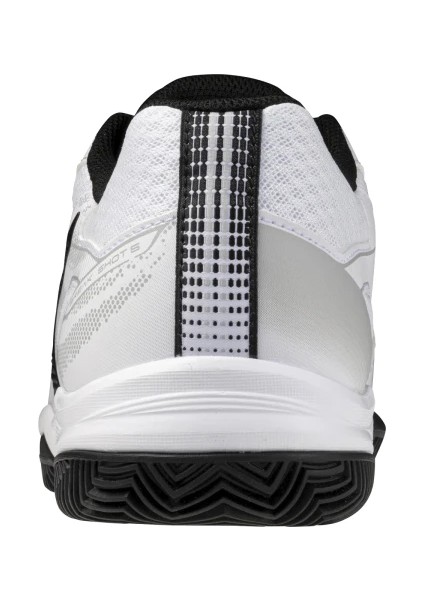 Break Shot 5 cc Erkek Tenis Ayakkabısı Beyaz / Siyah indirimleri