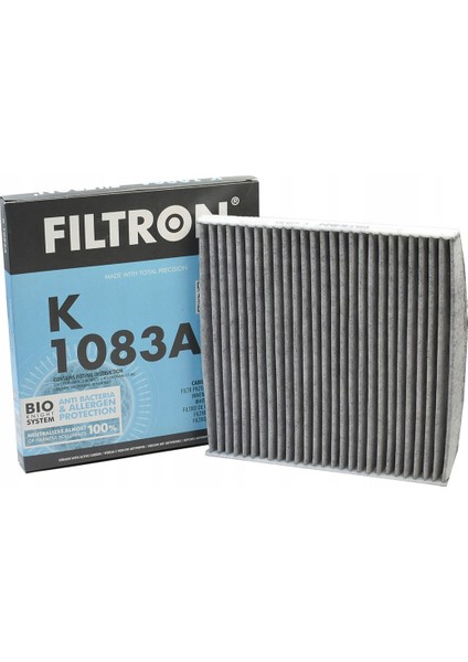 K1083A Karbonlu Polen Filtresi