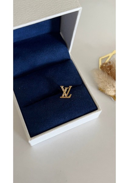Cerrahi Çelik Gold Lv Marka Model Piercing , Tragus