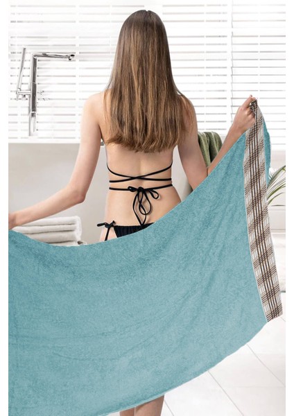 Naturasoft Pamuk Banyo Hamam Havlusu 70 x 140 cm