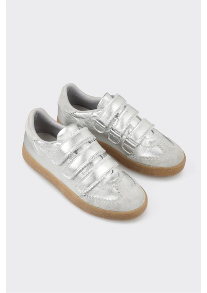 Lame Deri Kadın Spor Ayakkabı fiyatları