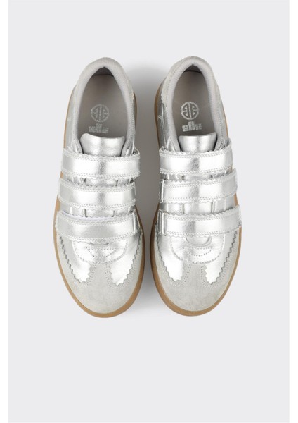 Lame Deri Kadın Spor Ayakkabı fırsatları