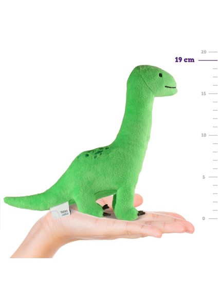 Brachiosaurus, Dinolar, 19 cm