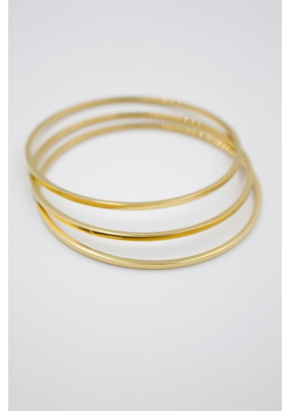 Çelik Gold 3'lü Ajda Bilezik fiyatları