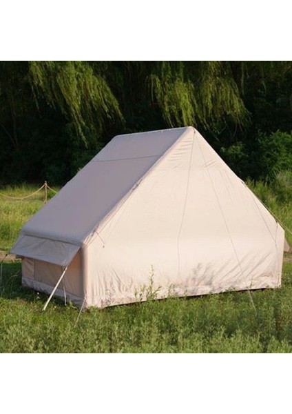 6 Kişilik 4 Mevsim Pompalı Ve Soba Çıkışlı Şişme Çadır 300x210x200cm fırsatları