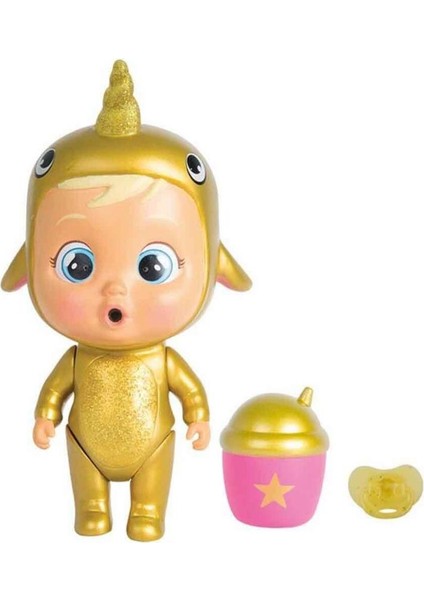 Cry Babies mt Gold Serisi Bebeği Narvie CYM19000-5