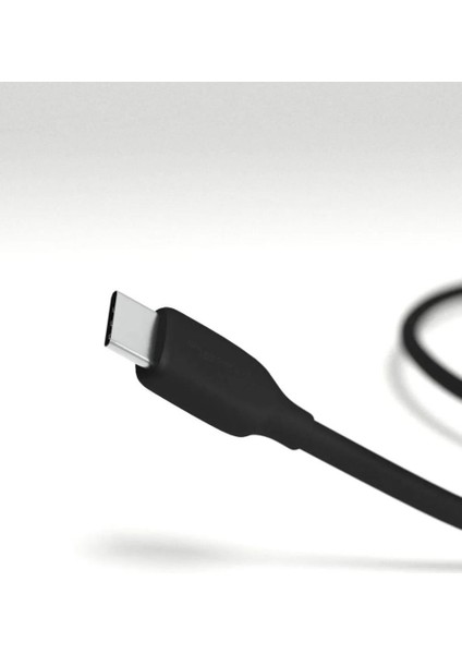 Samsung Galaxy S23 / S23 Fe / S23 Plus / S23 Ultra Uyumlu Ultra Hızlı Siyah Typec To Typec kablo