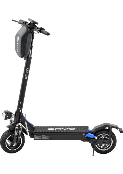 OV-012 800W Elektrikli Scooter ( 2025 ) Yeni LED Ekranlı