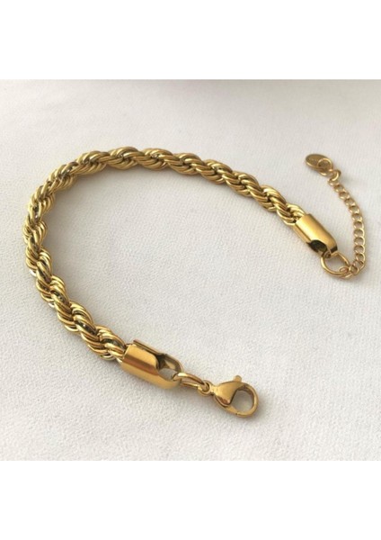 Nç Aksesuar Burgu Bileklik