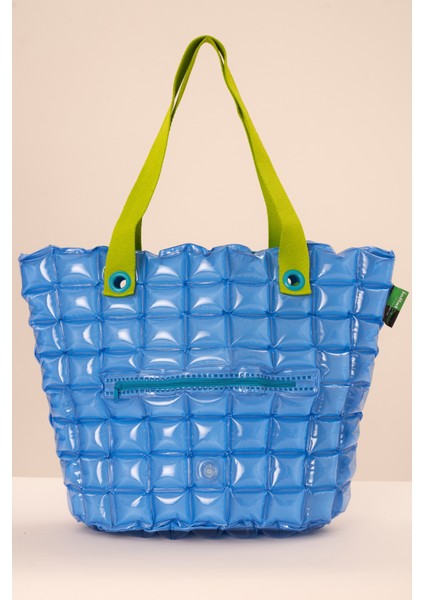Inflatdecor Tote Bag I Bag Xl Plaj Çantası Splash Day