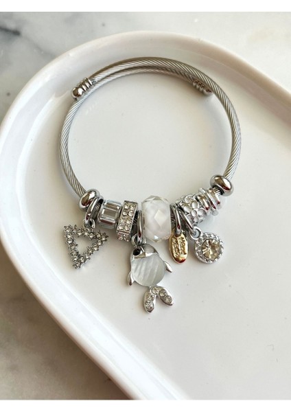 Kadın Charm Bileklik