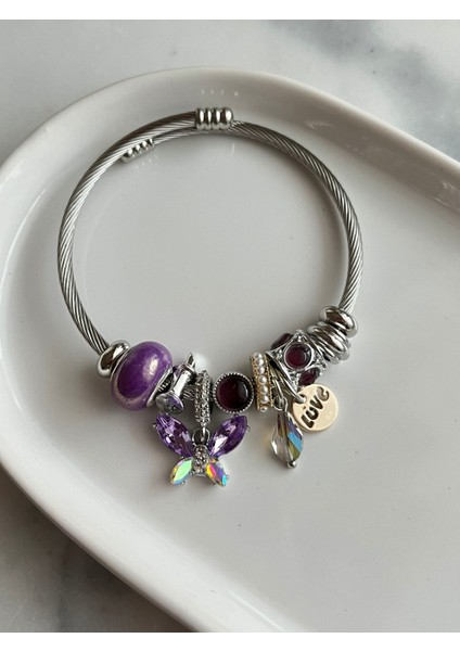 Kadın Charm Bileklik