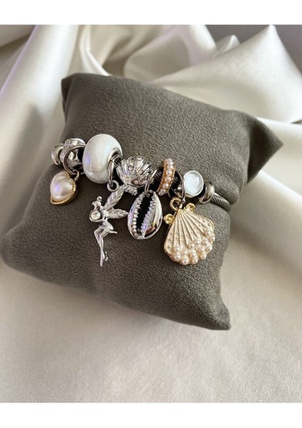 Çelik Bileklik Charm Bileklik fiyatları