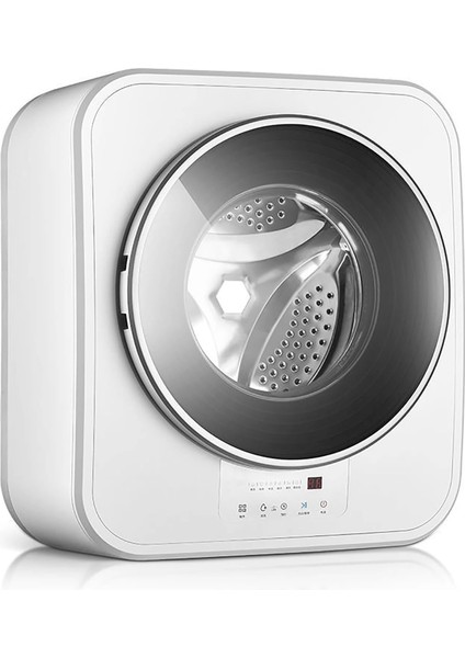 Eı-Wm 3kg Karavan Mini Çamaşır Makinası