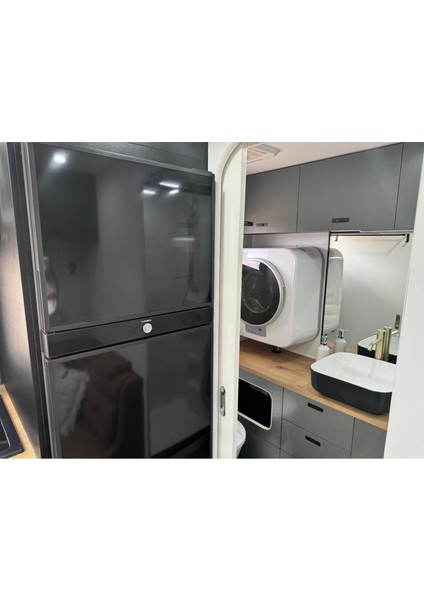 Eı-Wm 3kg Karavan Mini Çamaşır Makinası modelleri