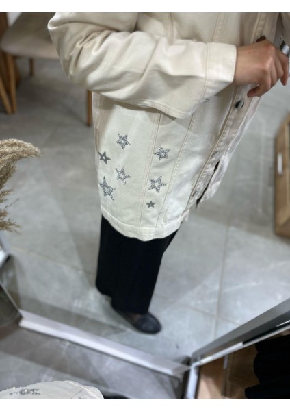 Kot Ceket Ekru 6044 fiyatları