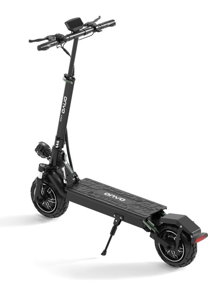 OV-013 x Plus 2000W Elektrikli Scooter ( 2025 ) Yeni LED Ekranlı