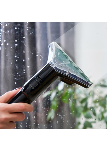 Vantuz Deepclean Halı ve Koltuk Yıkama Makinesi Antrasit