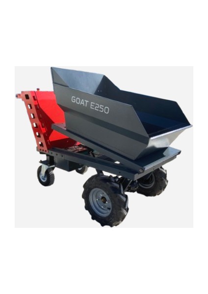 Goat E 250 ( Elektrikli Yük Taşıma Aracı )