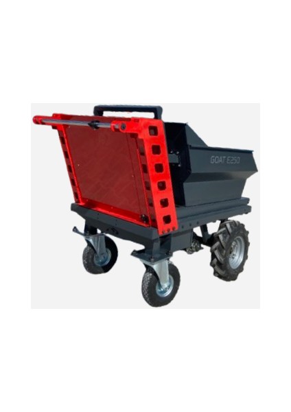 Goat E 250 ( Elektrikli Yük Taşıma Aracı )