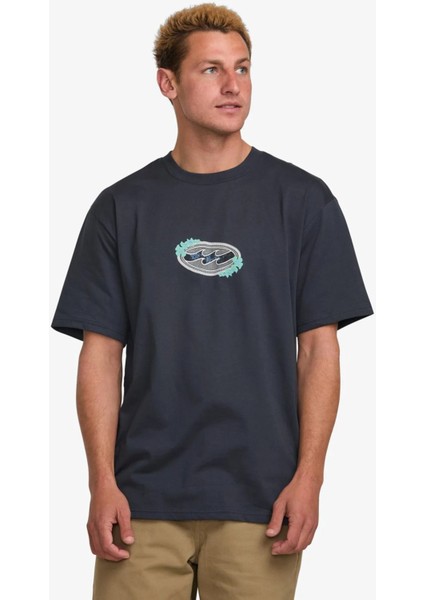 Billabong Flourish Regular Ss Erkek Tshirt