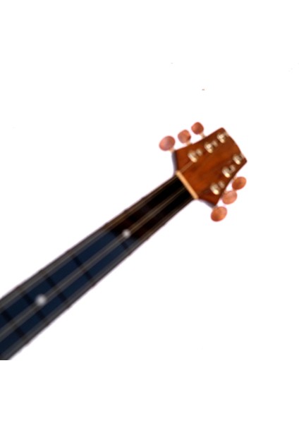 Arap Kürt Bızık Saz Bağlama, Arab Kurdish Buzuq With Mastex Pickup Yp3 fırsatları