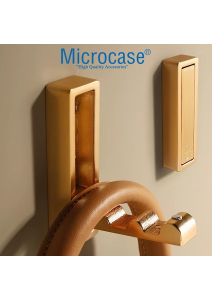 Çinko Kaplama Bas Açıl Pratik Askılık Anahtar Şapka Eşya Havlu Vb Askılık - AL5181 2 Adet fırsatları