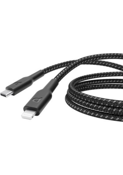 Apple iPhone 6 / 6s / 6s Plus Uyumlu Örgülü Kırılmaz Lightning kablo