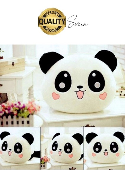14 Şubat Yumuşacık Sevimli Peluş Panda Yastık ve Kupa Bardak Sevgililer Günü Hediye Seti Arkadaşa fiyatları