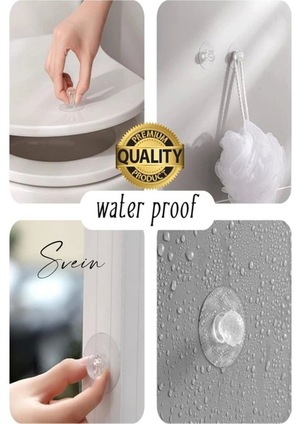 4 Adet Dekoratif Güçlü Tutunabilen Yapışkanlı Kristal Kapak Çekmece Dolap Kulp Seti Tutacak Kulbu fiyatları