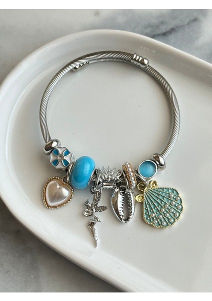 Kadın Charm Bileklik