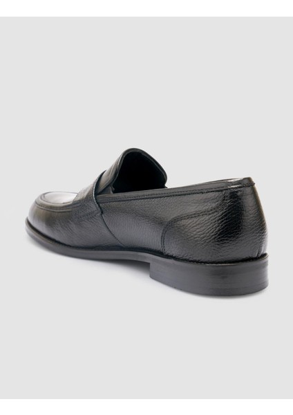 %100 Hakiki Deri Siyah Erkek Klasik Ayakkabı indirimleri