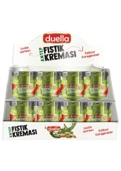 A. fıstık Kreması 35 gr 16 Ad