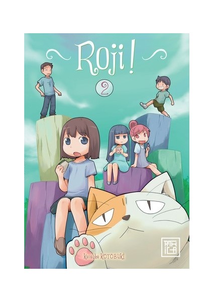 Roji 2 - Keisuke Kotobuki