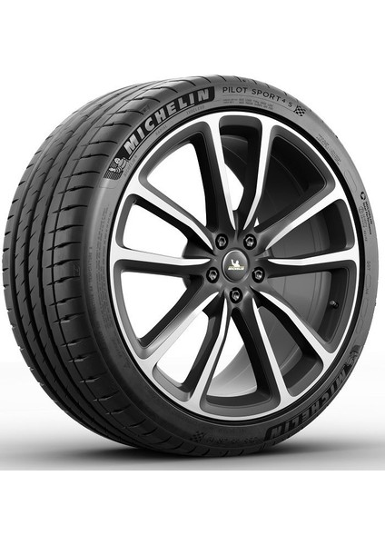 265/30 R19 93Y Xl Zr Pilot Sport 4s Oto Yaz Lastiği (Üretim Yılı: 2025)
