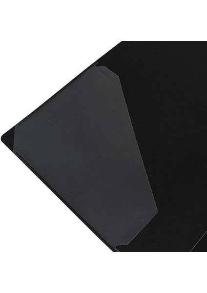 F101-190 Pp Yaylı Dosya Yaylı A4 - Siyah