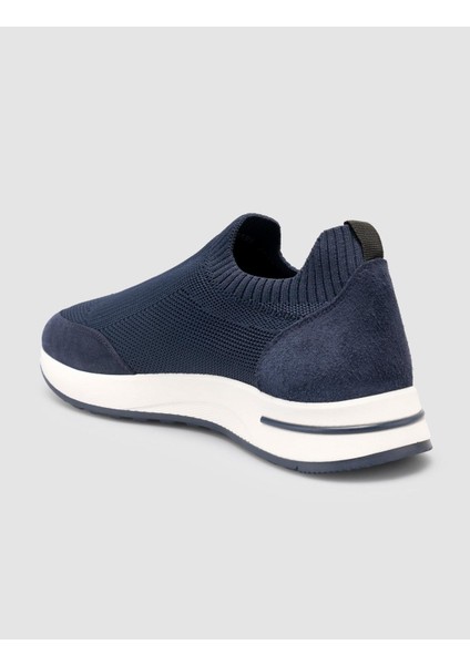 Triko Lacivert Erkek Spor Ayakkabı indirimleri